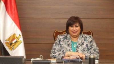 وزيرة الثقافة تعلن أجندة فعاليات الاحتفاء بمئويات القرن العشرين