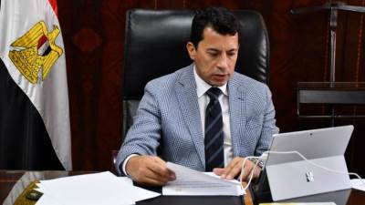 مصر تفوز برئاسة المكتب التنفيذي لوزراء الشباب والرياضة العرب