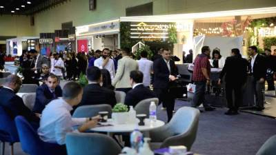 انطلاق فعاليات النسخة الخامسة من معرض "نكست موف العقاري"