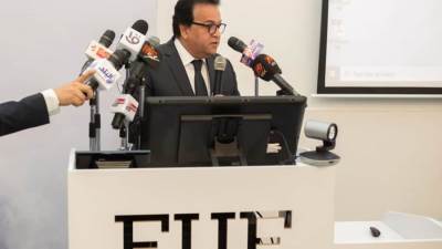 «عبدالغفار» يفتتح مؤتمر "آثار التغيرات المناخية على الاستدامة.. الطريق إلى COP27"