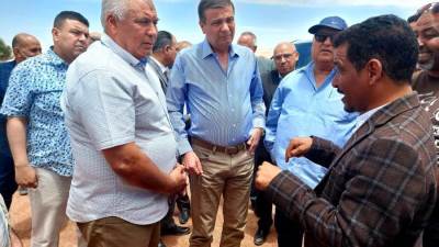 علاء فاروق: الزراعي المصري يمنح تمويلات بقيمة مليار جنيه لتحفيز الاستثمار بالوادي 