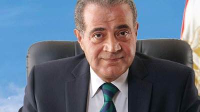 المصيلحي: توريد 3 ملايين طن قمح من المزارعين حتى الآن