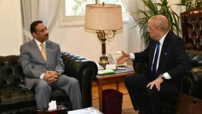 الجزار: يؤكد أن الدولة المصرية مستعدة لنقل خبراتها العمرانية لأشقائنا