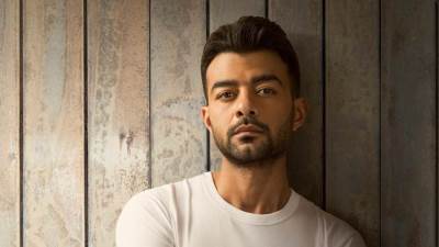 قريبا: هيثم شاكر يروج لأغنيته الجديدة" اتعدى حدودي" 