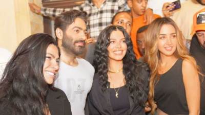 "تامر حسني" ينتهي من تصوير فيلمه الجديد بحبك 