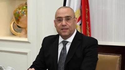 الجزار: جولات ميدانية مكثفة لمتابعة المشروعات الجارية ودفع معدلات التنفيذ بالمدن الجديدة