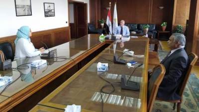 وزير الرى: كافة المشروعات التي تقوم بها الوزراة تهدف خدمة المزراعين في المقام الأول