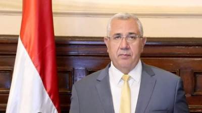 الزراعة: صادرات مصر الزراعية تتجاوز 3 مليون طن هذا العام 