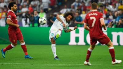 تعرف على موعد والقنوات الناقلة لمباراة ليفربول وريال مدريد 