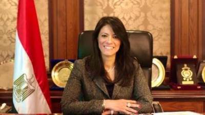 "المشاط" تشارك في جلسة نقاشية حول الأذرع التنموية لكبري الشركات لدعم العمل المناخي