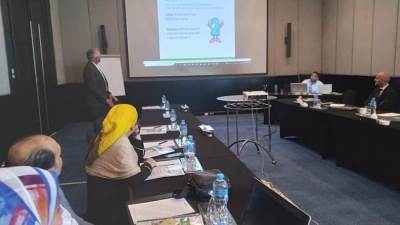 استمرار جهود وزارة البيئة فى اتخاذ خطوات جادة في ملف إدارة المخلفات 