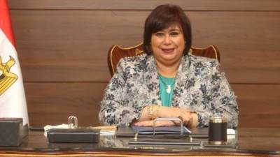 "وزيرة الثقافة" تطلق فعاليات الاحتفاء بعشرينيات القرن العشرين 