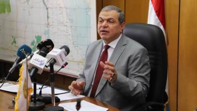 سعفان: تعيين 585 شابا واستخراج 1404 شهادة قياس مستوى المهارة ببني سويف