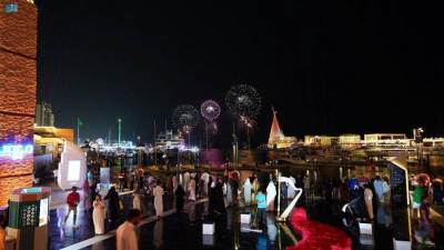 موسم جدة ينجح في توظيف التجارب العالمية والثقافات المتنوعة لتحقيق عناصر التشويق