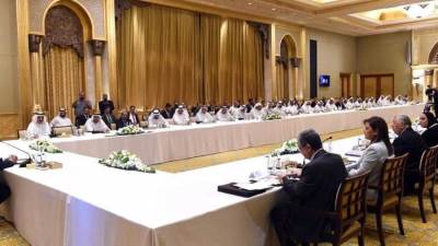 الوزراء يستعرضون فرص الاستثمار في القطاعات المختلفة