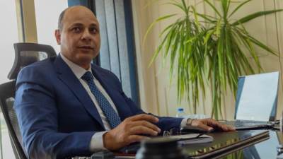 كونستك: مليار جنيه تسهيلات ائتمانية وخطة لتنفيذ أعمال بـ20 مليار سنويا  