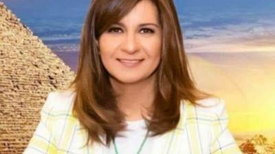 "أدعو معكم لأبني وللضحية" وزيرة الخارجية المصرية تؤكد واقعة نجلها