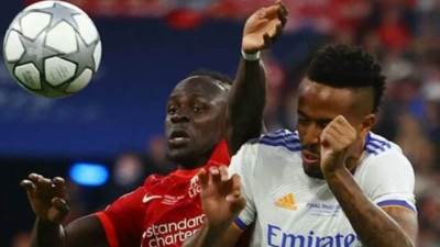 15 دقيقه.. من التعادل السلبي في مباراة نهائي دوري أبطال اوروبا 