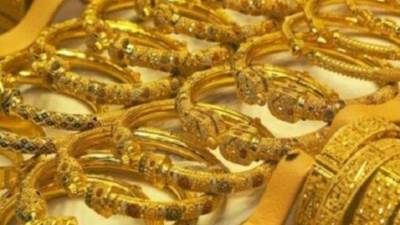 تعرف علي سعر الذهب اليوم الاحد 29 مايو..