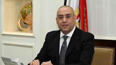 الجزار: تنفيذ العديد من الوحدات السكنية لمنخفضي الدخل بجانب المشروعات الخدمية