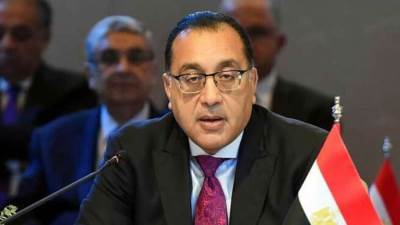 مدبولي: دعم القيادة السياسية في الدول الثلاث أسهم في فعاليات المشوار