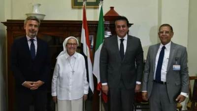 الصحة: توجه بسرعة إصدار قرار علاج علي نفقة الدولة لأحد مرضي القلب