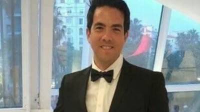 فنان عالمي يتعرض لموقف محرج علي ريد كاربت مهرجان كان السينمائي الدولي