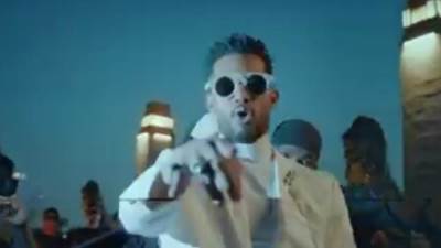 محمد رمضان يطرح كليب أغنيته بلالين عبر يوتيوب.. فيديو