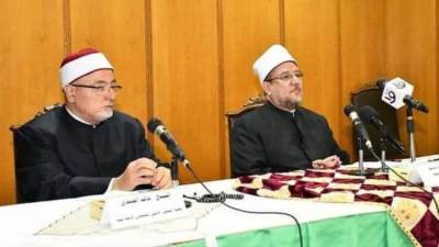 خالد الجندي: لادين بدون وطن يحميه والدولة أصبحت مقصد من مقاصد الشرع الحنيف