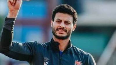 الشناوي: مباراة الأهلي مع الوداد صعبة ونتمنى التوفيق والعودة باللقب 