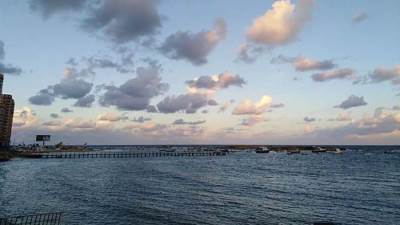 تعرف على حالة الطقس ودرجات الحرارة بمختلف المحافظات 