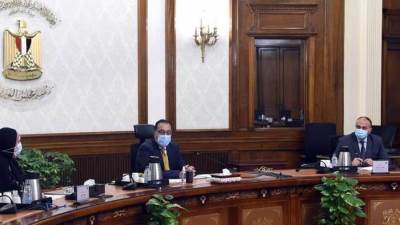 رئيس الوزراء يستعرض استراتيجية دعم السياسات المنافسة والحياد التنافسي 