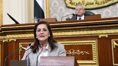 وزيرة التخطيط تفجر مفاجأة سارة للمواطنين بشان الموازنة الجديدة 