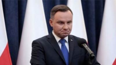 رئيس بولندا يلتقى رئيس الوزراء قبل بدء أعمال المنتدى الاقتصادى بين البلدين