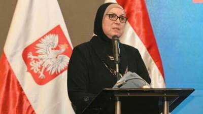 جامع: 720 مليون دولار حجم التبادل التجاري بين مصر وبولندا