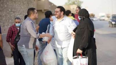 تعرف على أسماء المفرج عنهم بالعفو الرئاسي اليوم