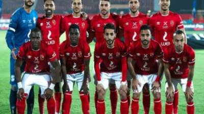 منذ قليل.. وصول فريق نادي الأهلي الي مطار القاهرة قادم من المغرب