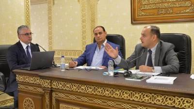 اقتصادية قناة السويس: اعتماد مجلس النواب الموازنة العامة بقيمة 42 مليار 