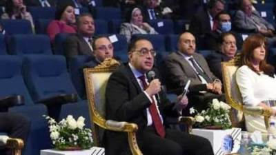 مدبولي: ما شهدته الدولة المصرية في البنية التحتية مكننا من مضاعفة صادراتنا