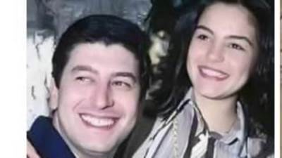 "الفاتحة لأخي خورشيد" شريهان تطلب من جمهورها الفاتحة لروح شقيقها خورشيد