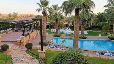 العثور على زوجة عم أمير قطر ميتة في منزلها.. تعرف على التفاصيل 