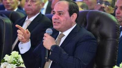 الرئيس السيسى يرحب بالمشاركين فى COP27: فرصة لإظهار وحدة العالم