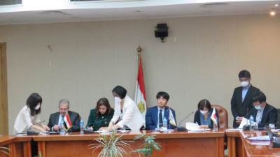 «المالية»: اتفاقية للتعاون مع «جايكا» لضمان التطبيق الأمثل للمنظومة الجديدة