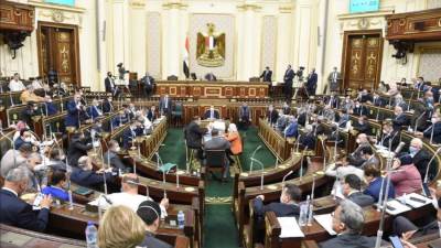 تعديل بعض أحكام النظام الأساسى لصندوق مصر السيادى