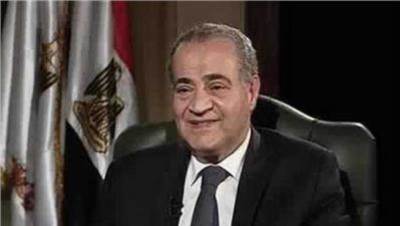 وزير التموين: مهلة يومين للمزارعين لتقديم إثبات تسليم القمح للحكومة أو التجار