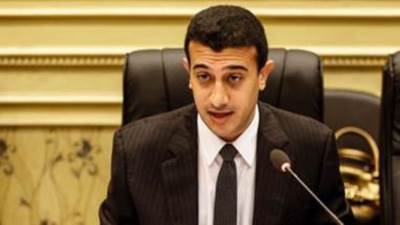 طارق الخولي: غدا الإفراج عن بعض الأشخاص المحبوسين بموجب العفو الرئاسي 