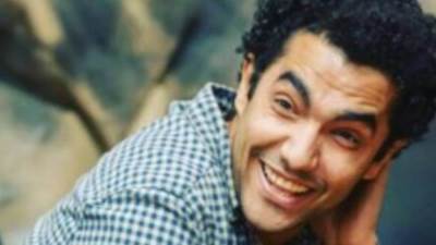 ميدو عادل ينفي تجسيده شخصية محمد صلاح