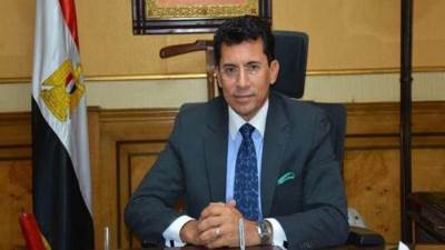 بعد إصابته بورم.. وزير الشباب يوجه بدعم لاعب فريق النجوم 