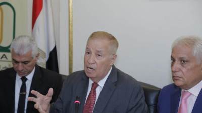 اتحاد المستثمرين يبحث مشكلات الاستثمار السياحي بنويبع وطابا (صور) 