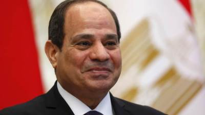 السيسي يوقع قانون ربط الحساب الختامي للموازنة 